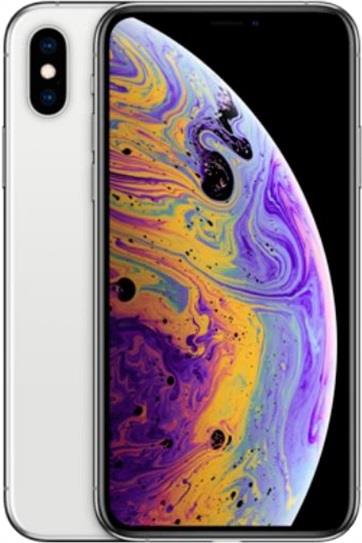 APPLE Apple iPhone XS Max 64 GB silver